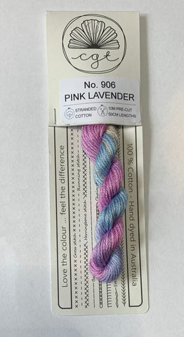 Pink Lavender- Cottage Garden Threads