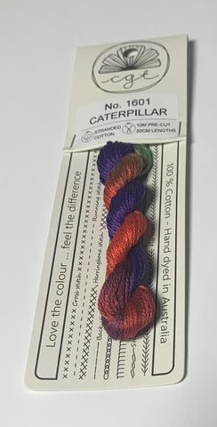 Caterpillar  - Cottage Garden Threads