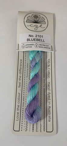 Bluebell - Cottage Garden Threads
