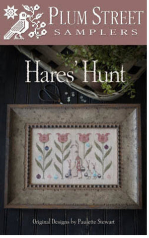Hare’s Hunt by Plum Street Samplers