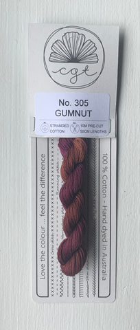 Gumnut - Cottage Garden Threads