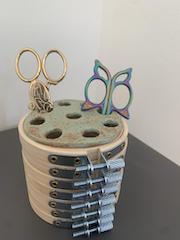 Scissors & Holders – Rebel Stitcher Designs