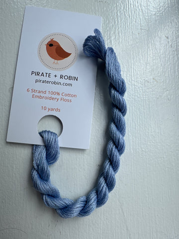 Pirate + Robin: Loon