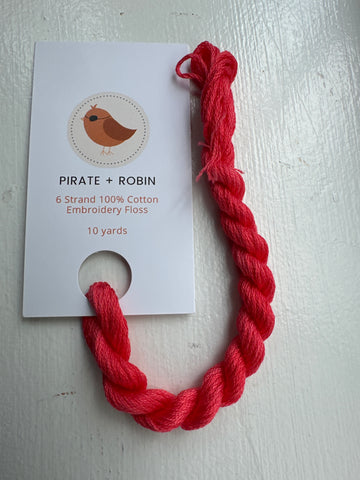 Pirate + Robin: Miami