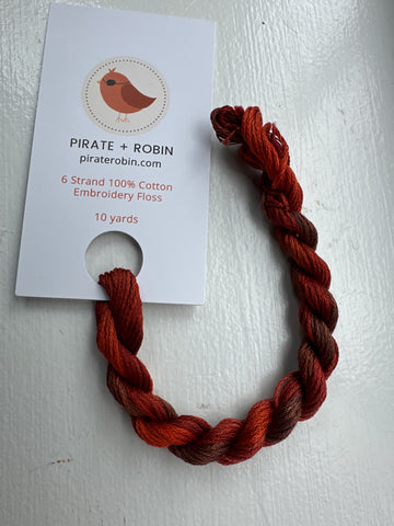 Pirate + Robin: Rust
