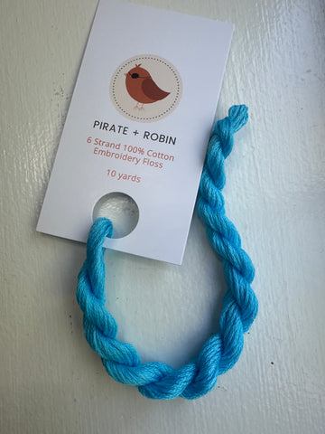 Pirate + Robin: Celeste