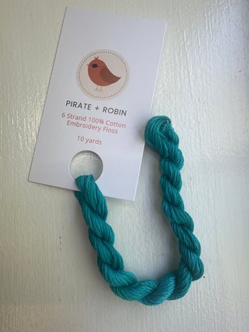 Pirate + Robin: Ocean