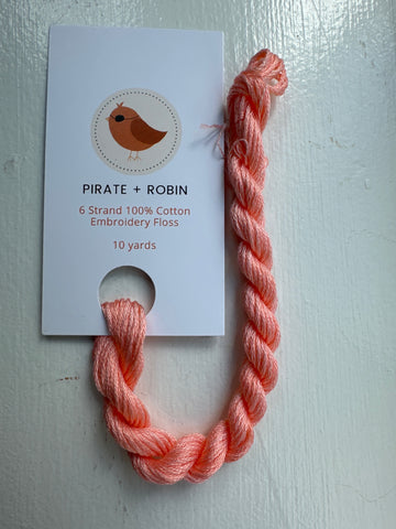 Pirate + Robin: Malibu
