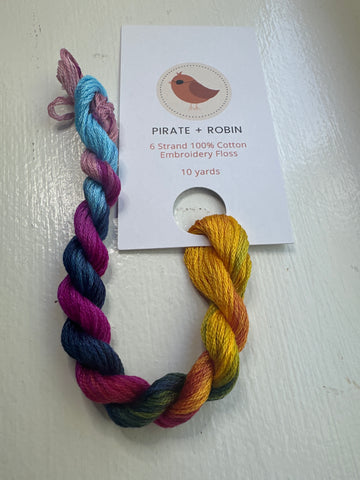 Pirate + Robin: Glam Pride
