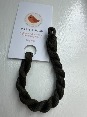 Pirate + Robin: Army