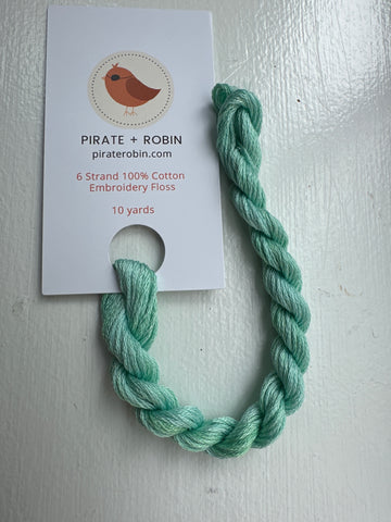 Pirate + Robin: Mint