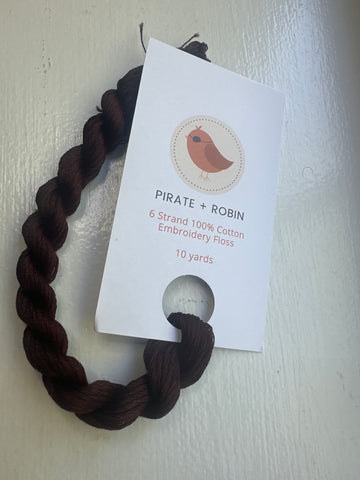 Pirate + Robin: Ore