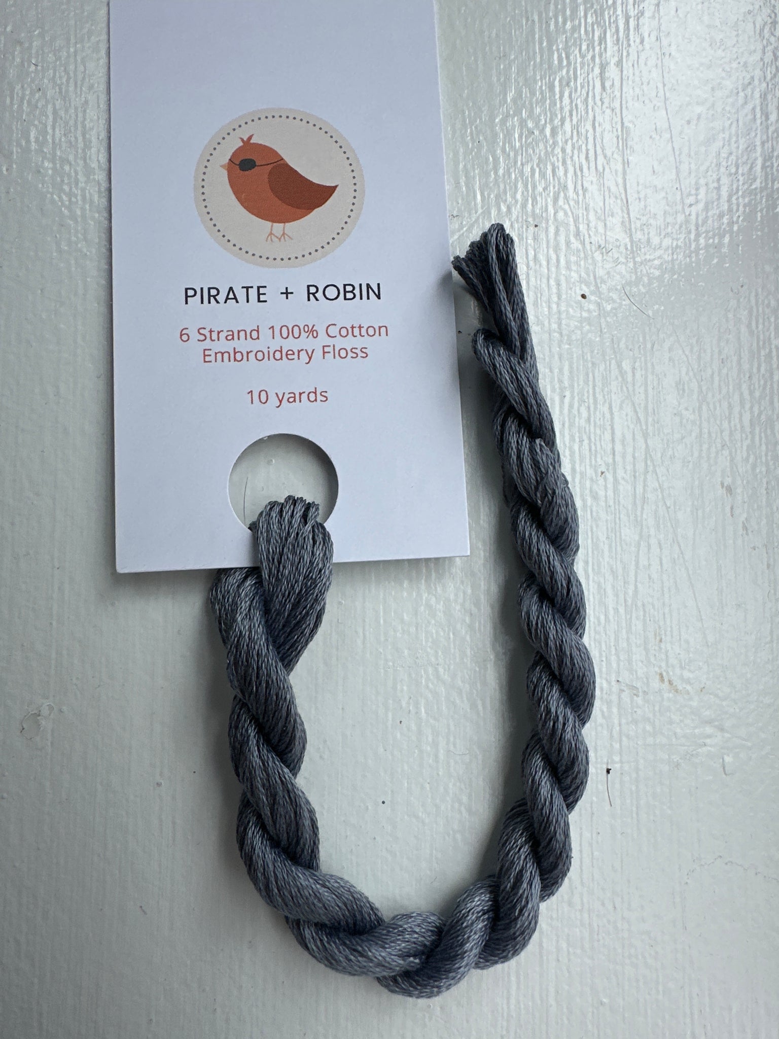 Pirate + Robin: Mist
