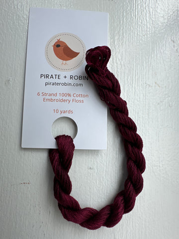 Pirate + Robin: Merlot