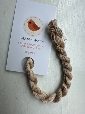 Pirate + Robin: Latte