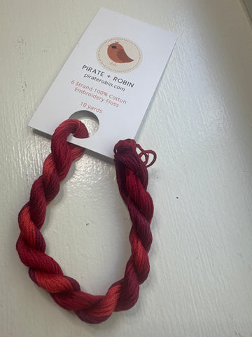 Pirate + Robin: Cranberry