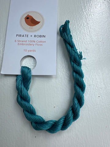 Pirate + Robin: Algae