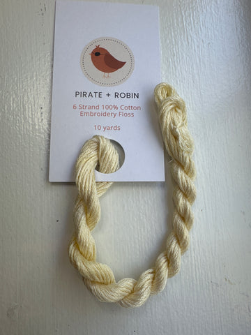 Pirate + Robin: Banana