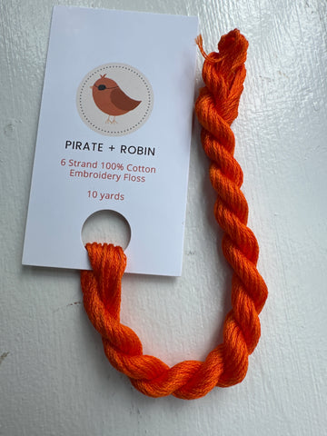Pirate + Robin: Marmalade