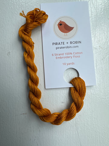 Pirate + Robin: Marigold
