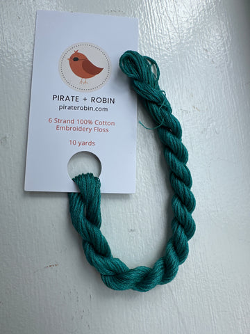 Pirate + Robin: Marine