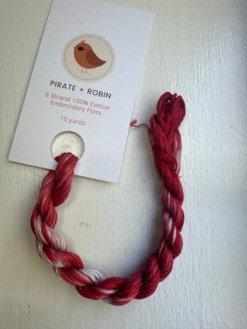 Pirate + Robin: Cherry Mint