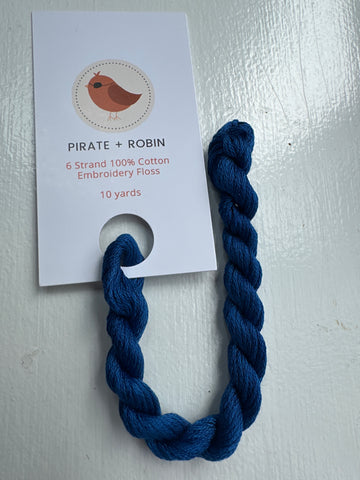 Pirate + Robin: Admiral