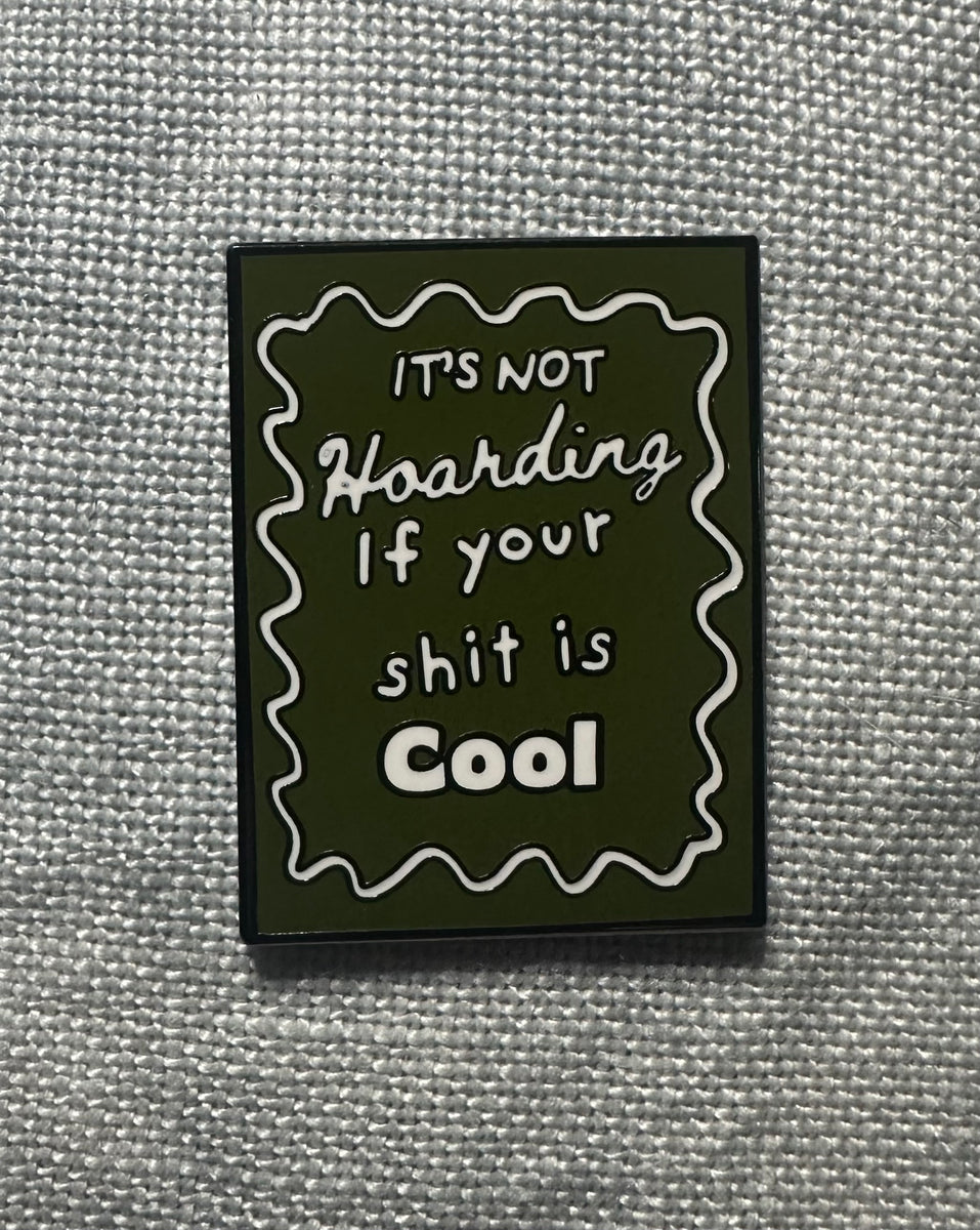 Hoarding Needle Minder – Rebel Stitcher Designs