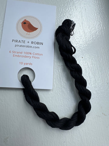 Pirate + Robin: Abyss