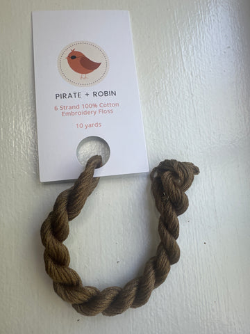 Pirate + Robin: Oak