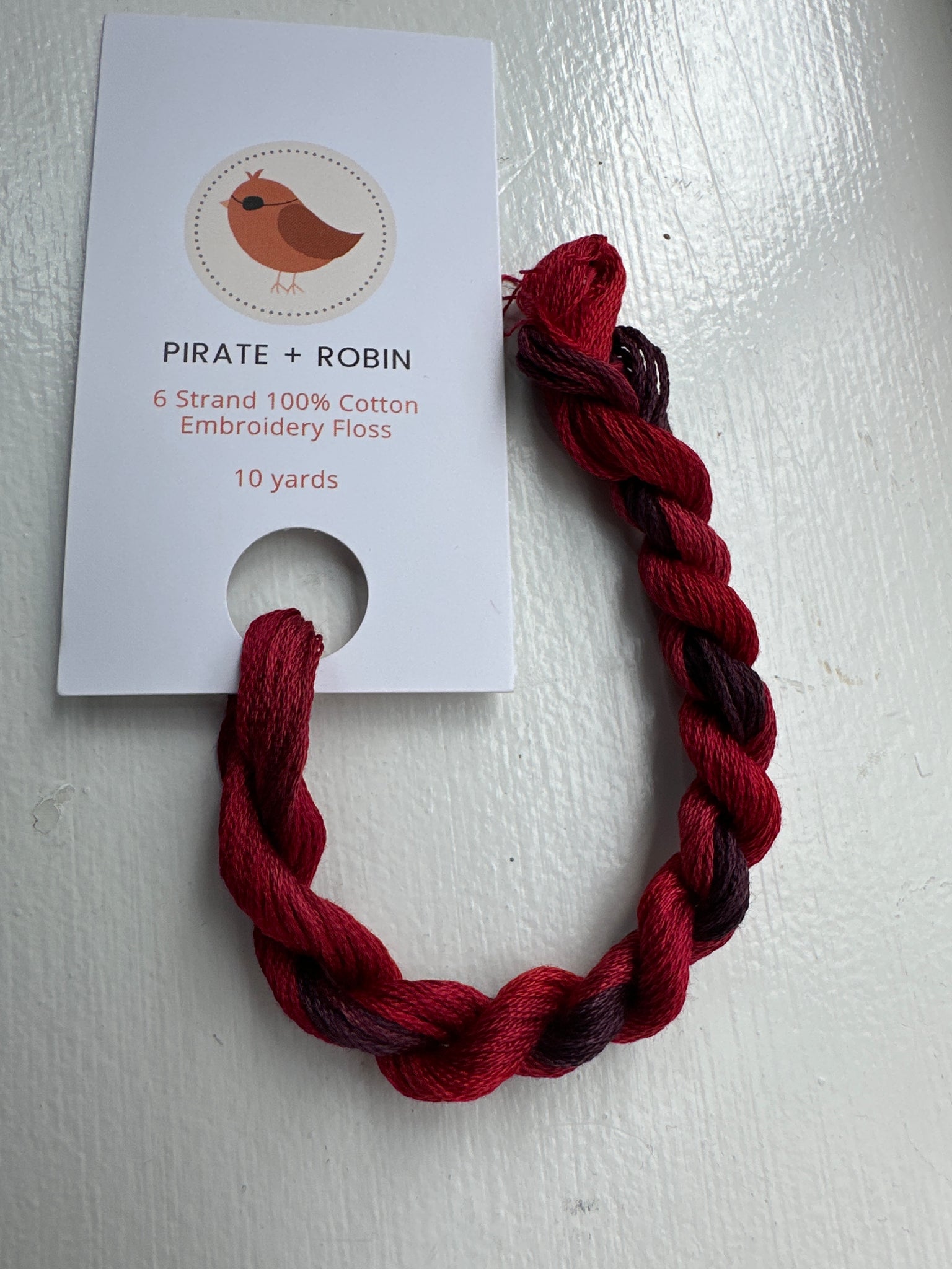 Pirate + Robin: Red Wine
