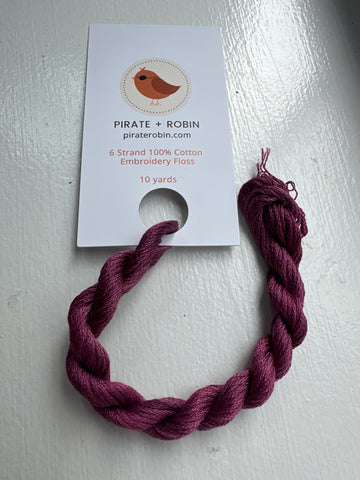Pirate + Robin: Romance