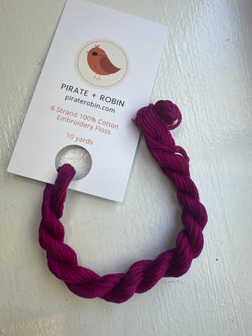 Pirate + Robin: Boysenberry