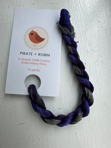 Pirate + Robin: Moonlight