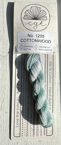 Cottonwood - Cottage Garden Threads