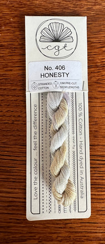Honesty - Cottage Garden Threads