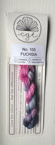 Fuchsia - Cottage Garden Threads