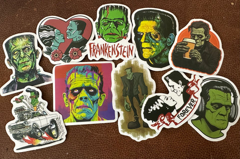 Frankenstein’s Monster pack