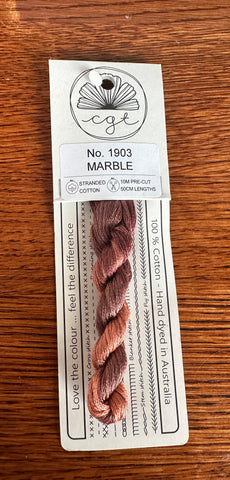 Marble - Cottage Garden Threads