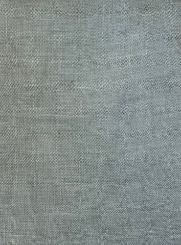 Teal Khaki 56ct by XJudesign- fat quarter (close out)