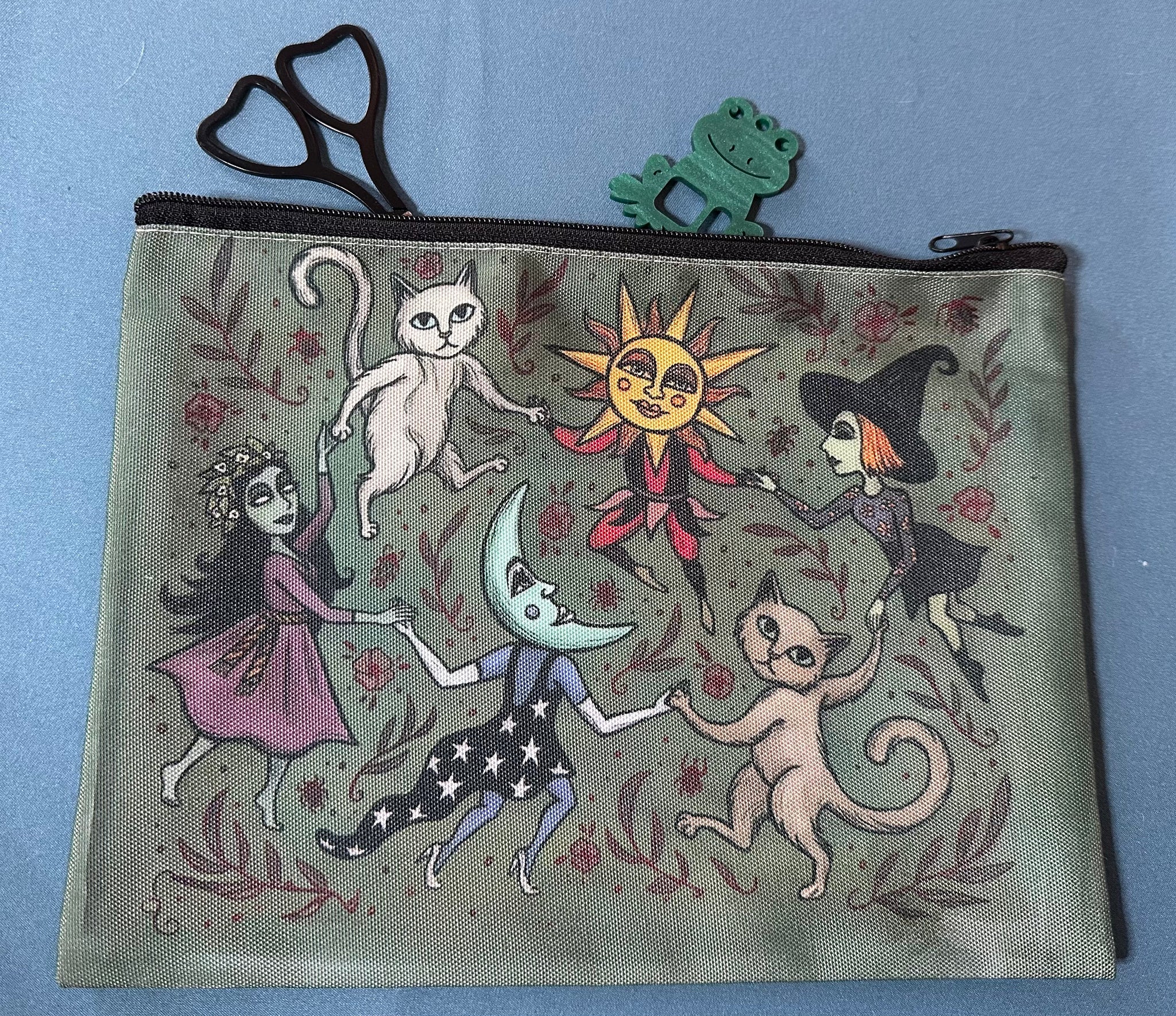Mystical Dancers Accessory Bag