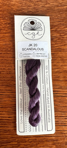 Scandalous - Cottage Garden Threads