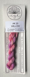 Willow - Cottage Garden Threads