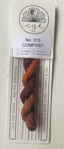 Compost - Cottage Garden Threads CGT
