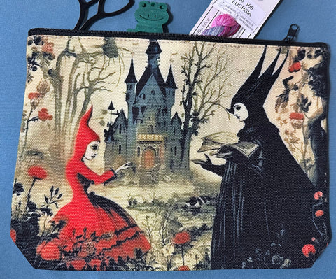 Creepy Fairytale Accessory Bag