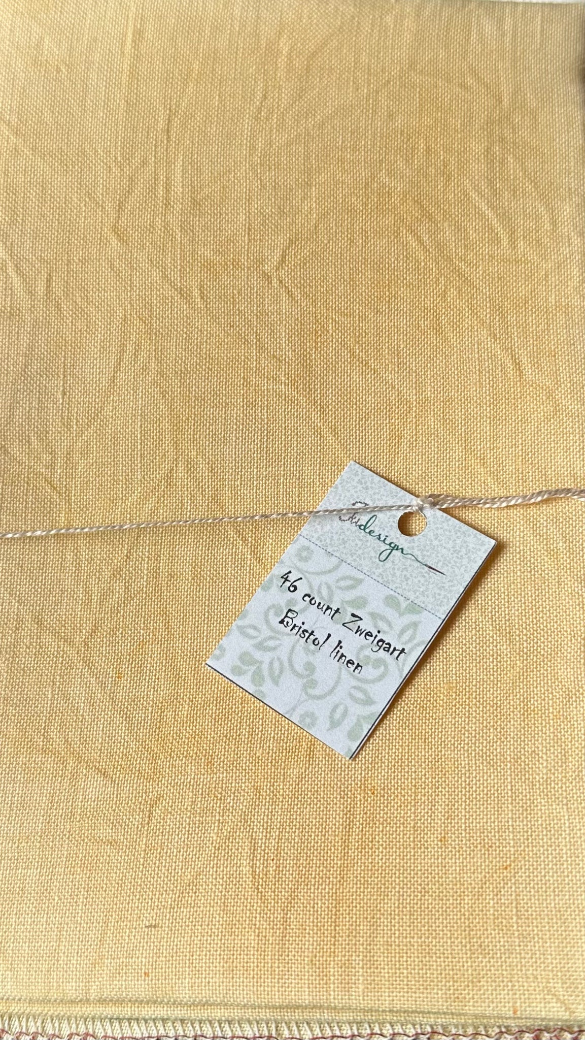 * Autumn Gold by XJudesign - fat quarter