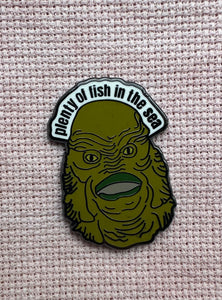 Plenty of Fish Monster