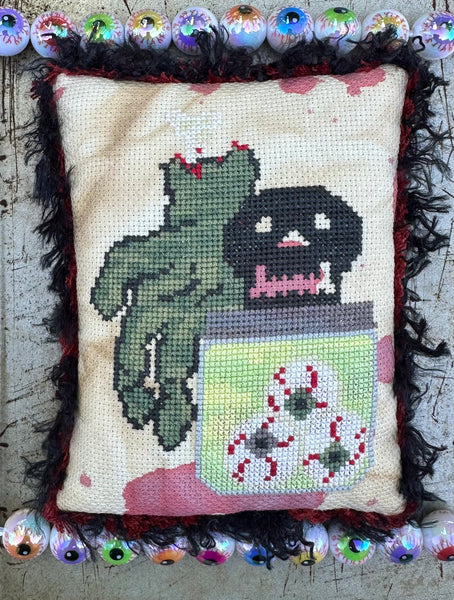 Crime Scene Kit- exclusive Rebel Stitcher