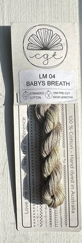 Baby’s Breath - Cottage Garden Threads