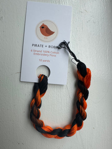 Pirate + Robin: Horror